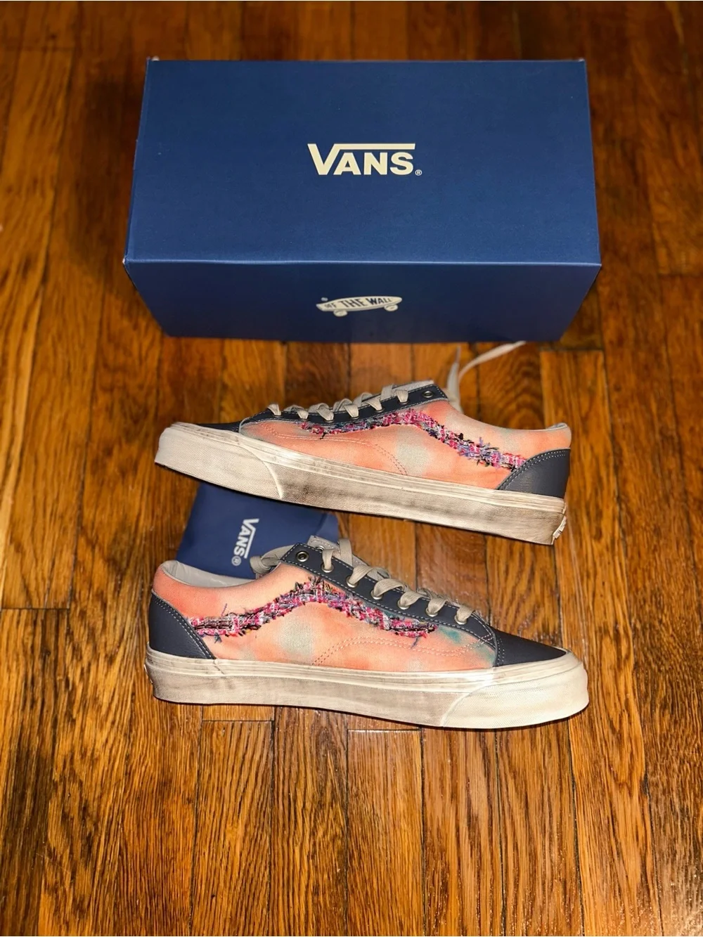 Vans Old Skool 36 Souvenir Size 13 Men Shoes
